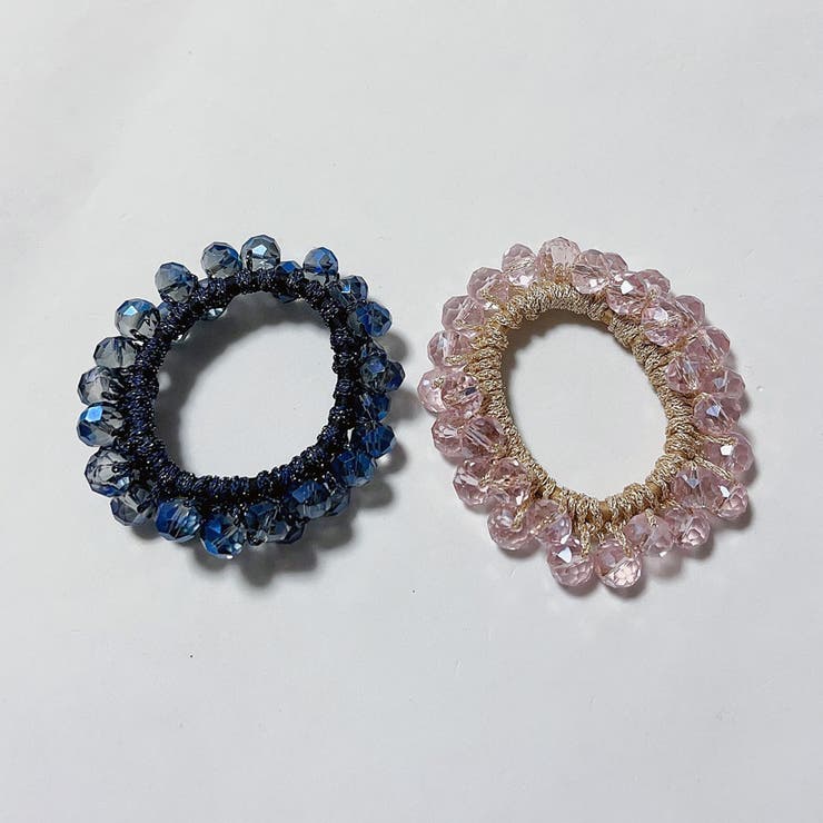 ヘアゴム バブル シンプル | shoppinggo | 詳細画像6 