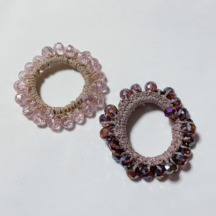 ヘアゴム バブル シンプル | shoppinggo | 詳細画像8 