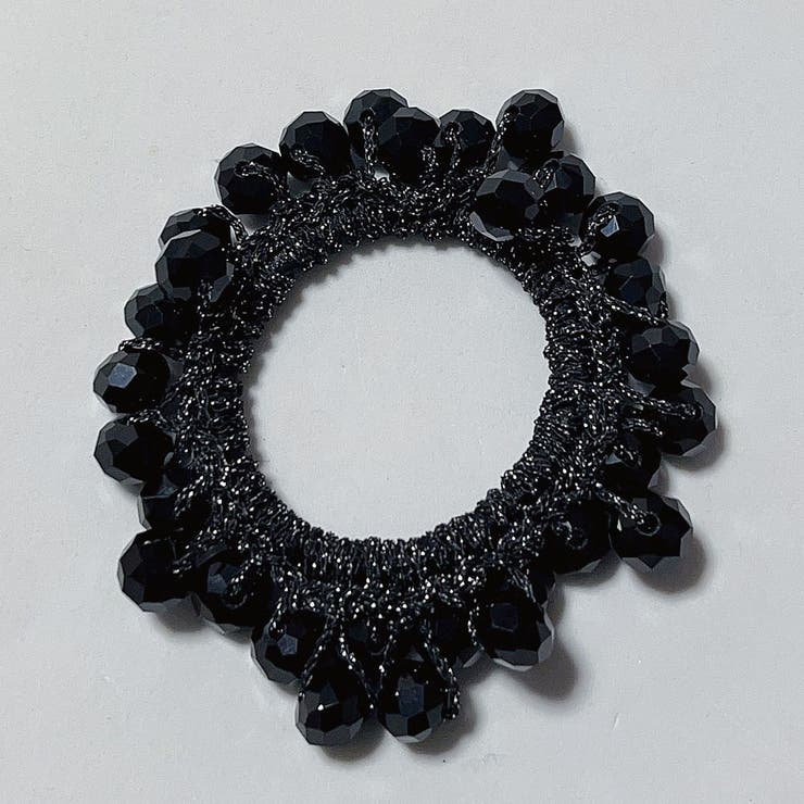 ヘアゴム バブル シンプル | shoppinggo | 詳細画像10 