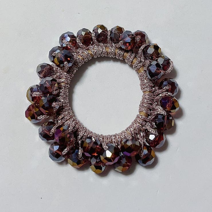 ヘアゴム バブル シンプル | shoppinggo | 詳細画像11 