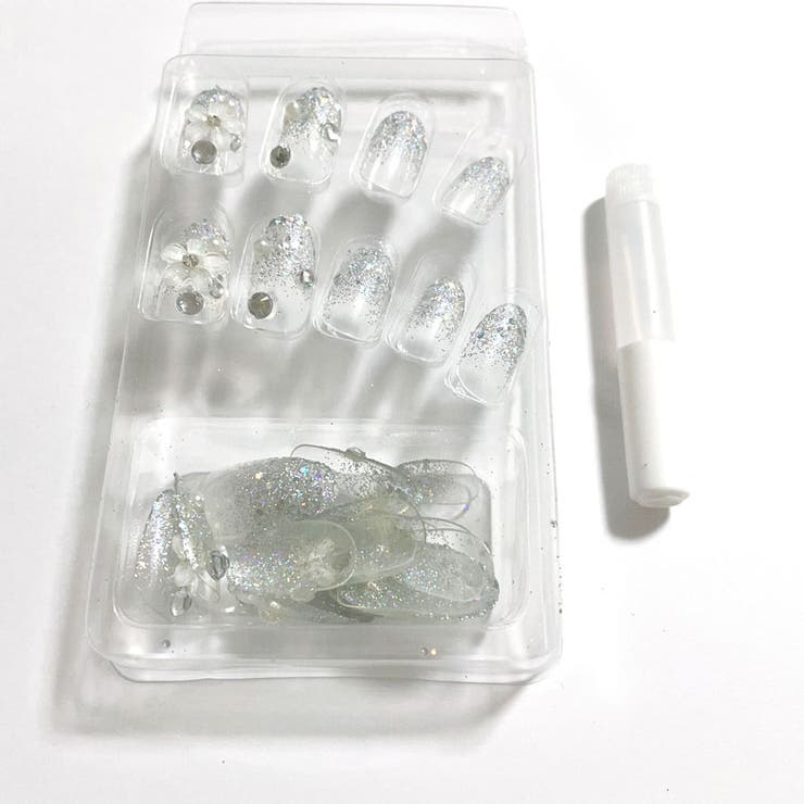 ネイルチップ ショート つけ爪 | shoppinggo | 詳細画像4 