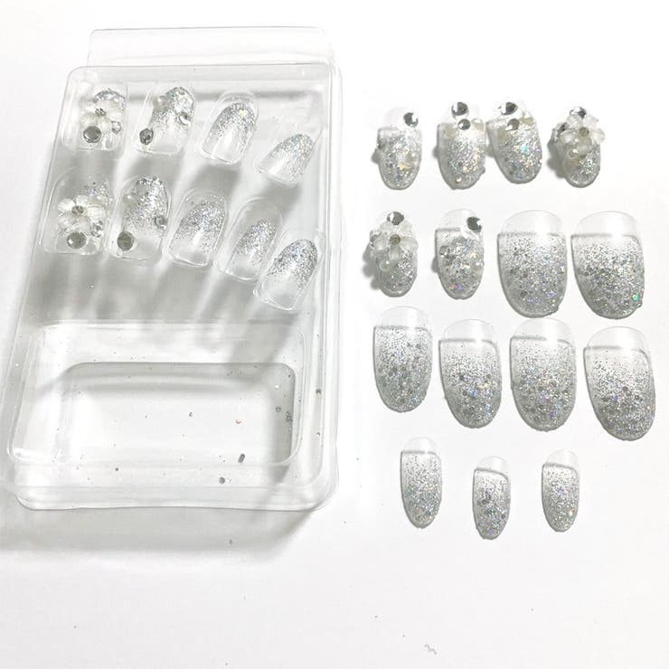 ネイルチップ ショート つけ爪 | shoppinggo | 詳細画像6 