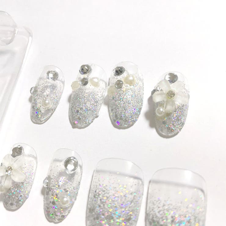 ネイルチップ ショート つけ爪 | shoppinggo | 詳細画像7 