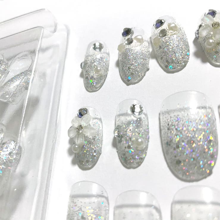 ネイルチップ ショート つけ爪 | shoppinggo | 詳細画像8 