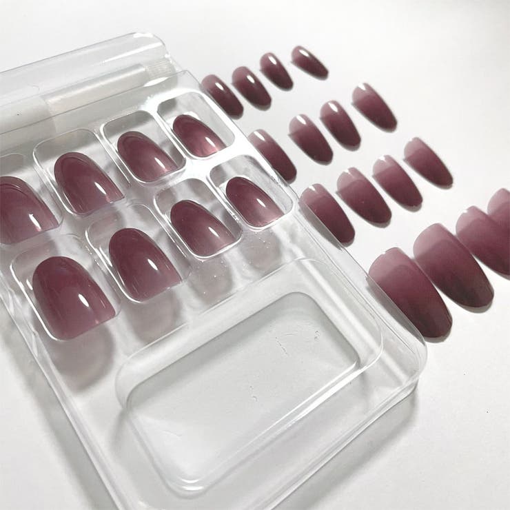 ネイルチップ ショート シンプル | shoppinggo | 詳細画像6 