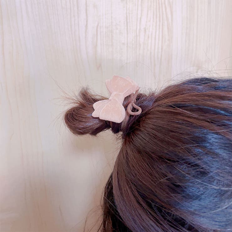 シュシュ 2タイプ ヘアゴム | shoppinggo | 詳細画像6 