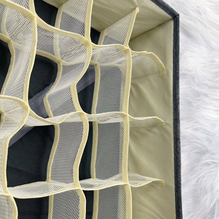 下着収納 20マス仕切り 収納ケース | shoppinggo | 詳細画像7 