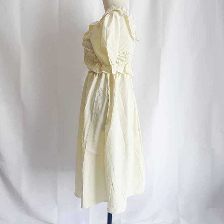 ワンピース 半袖 クロス | shoppinggo | 詳細画像4 