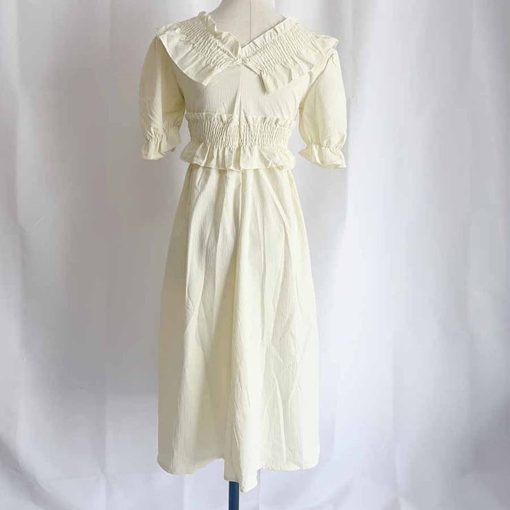 ワンピース 半袖 クロス | shoppinggo | 詳細画像5 