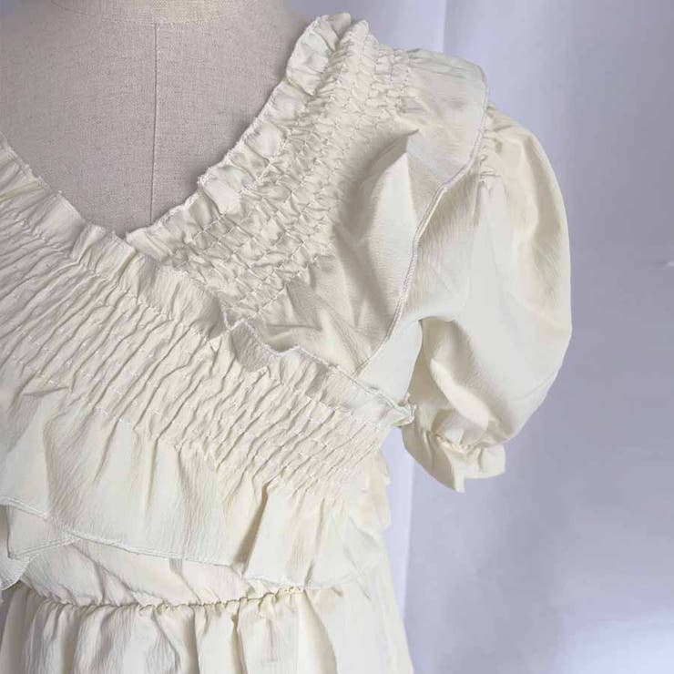 ワンピース 半袖 クロス | shoppinggo | 詳細画像6 