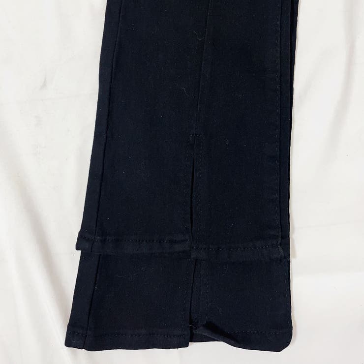 ハイウエストデニムパンツ 9分丈 10分丈 | shoppinggo | 詳細画像5 