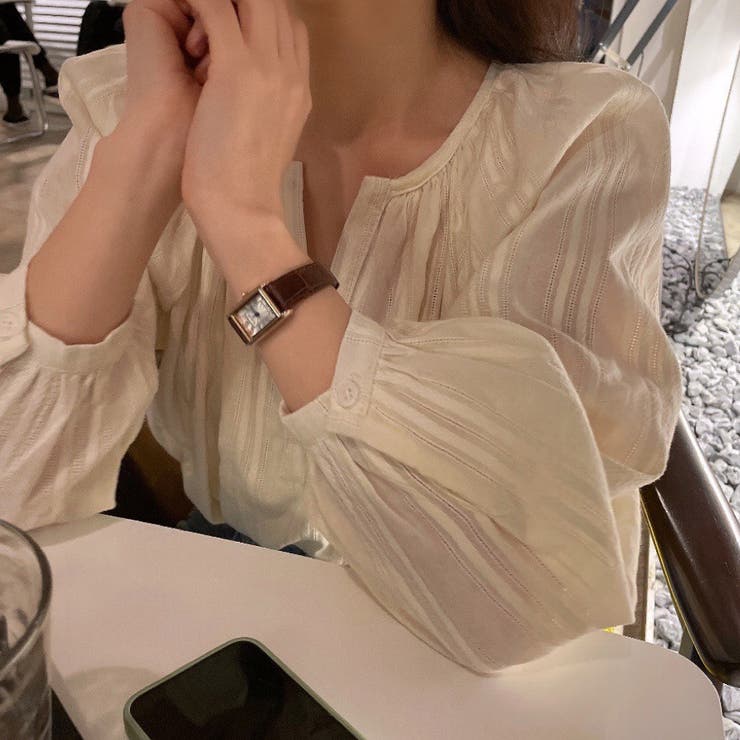 シャツ カットソー レディース | shoppinggo | 詳細画像3 