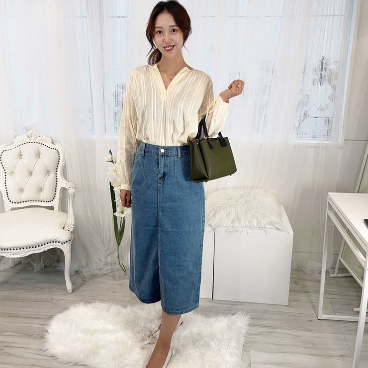 シャツ カットソー レディース | shoppinggo | 詳細画像12 