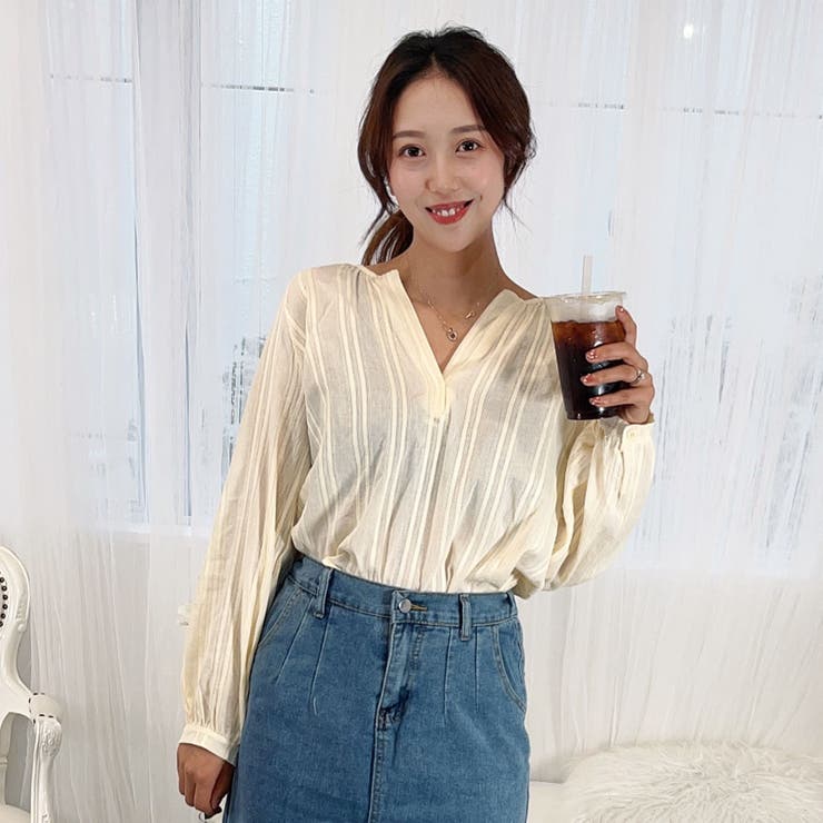 シャツ カットソー レディース | shoppinggo | 詳細画像14 