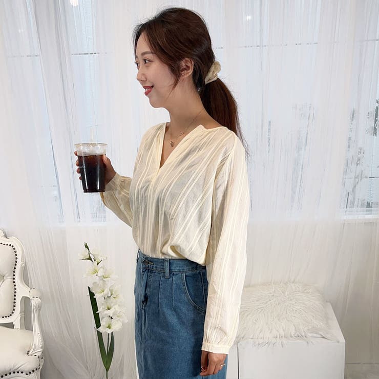 シャツ カットソー レディース | shoppinggo | 詳細画像16 
