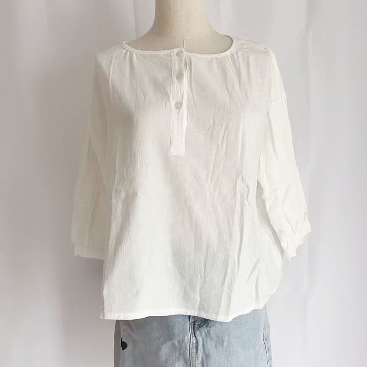 シャツ カットソー レディース | shoppinggo | 詳細画像3 