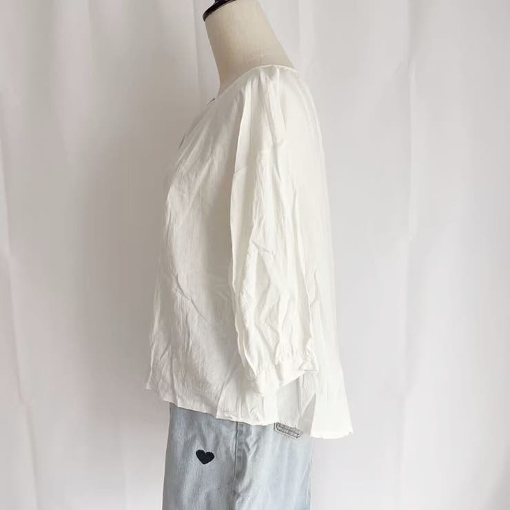 シャツ カットソー レディース | shoppinggo | 詳細画像4 