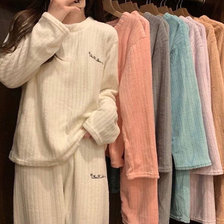 部屋着パジャマ ルームウェア レディース | shoppinggo | 詳細画像20 