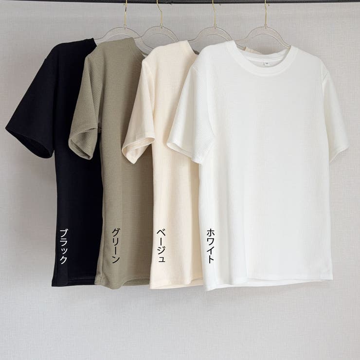 Tシャツ カットソー 半袖 | shoppinggo | 詳細画像2 