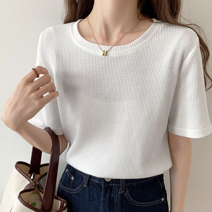 Tシャツ カットソー 半袖 | shoppinggo | 詳細画像5 