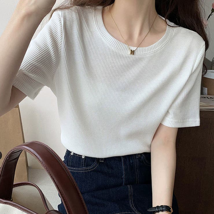 Tシャツ カットソー 半袖 | shoppinggo | 詳細画像8 
