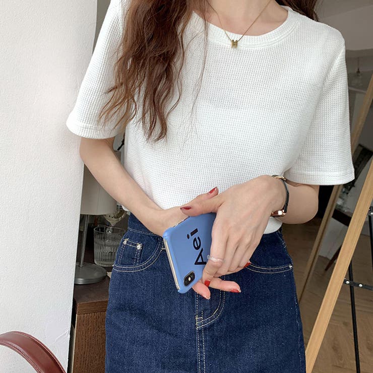 Tシャツ カットソー 半袖 | shoppinggo | 詳細画像9 