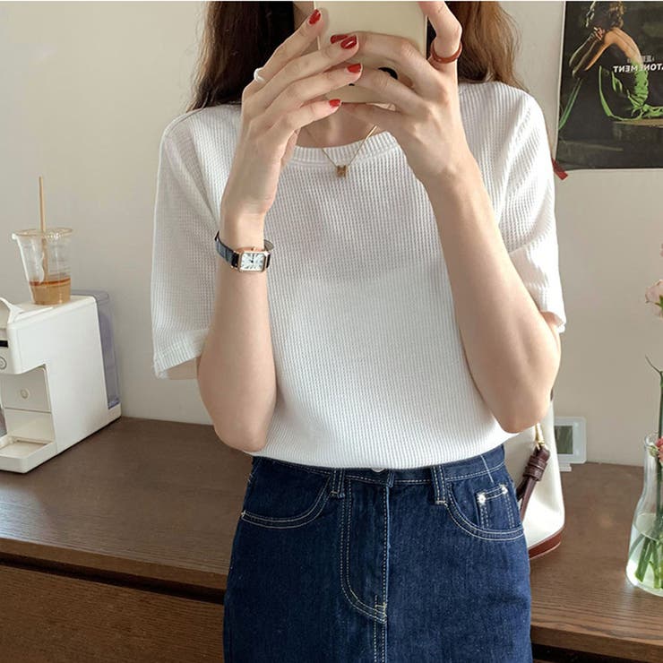 Tシャツ カットソー 半袖 | shoppinggo | 詳細画像11 
