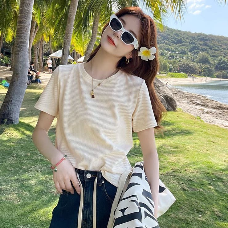 Tシャツ カットソー 半袖 | shoppinggo | 詳細画像20 