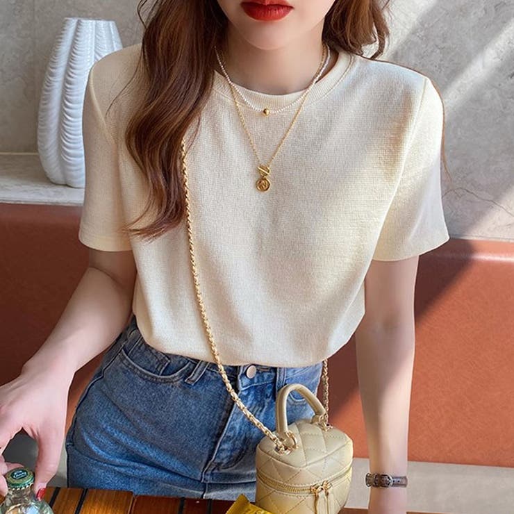Tシャツ カットソー 半袖 | shoppinggo | 詳細画像21 
