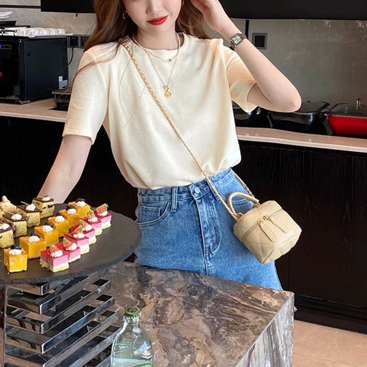 Tシャツ カットソー 半袖 | shoppinggo | 詳細画像23 