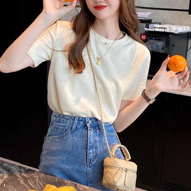 Tシャツ カットソー 半袖 | shoppinggo | 詳細画像24 