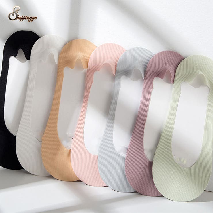 靴下 フットカバー インナーソックス | shoppinggo | 詳細画像1 