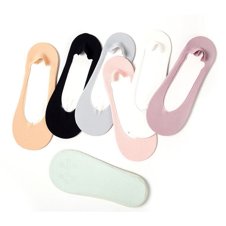 靴下 フットカバー インナーソックス | shoppinggo | 詳細画像3 