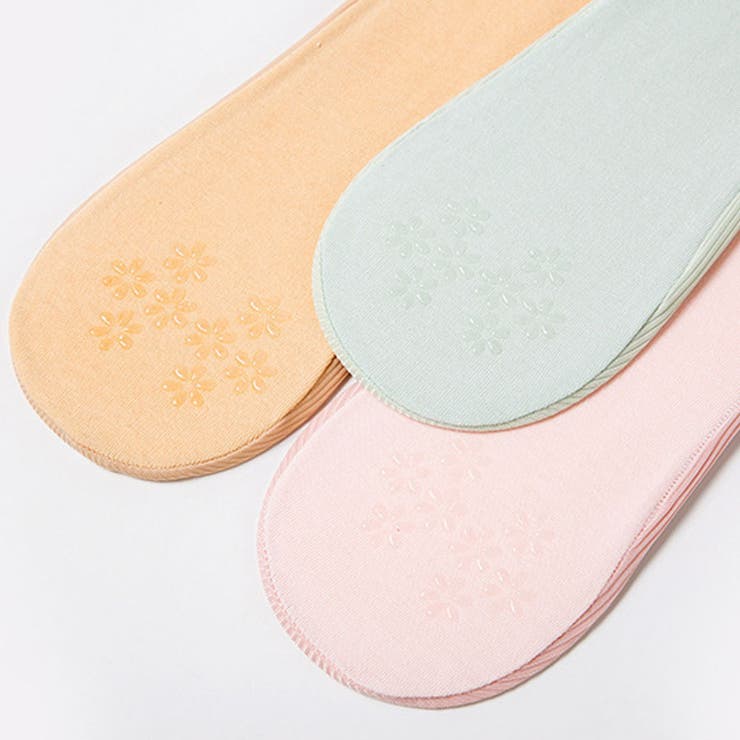 靴下 フットカバー インナーソックス | shoppinggo | 詳細画像8 