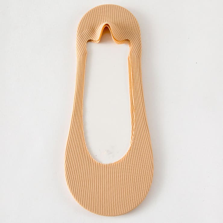 ベージュ | 靴下 フットカバー インナーソックス | shoppinggo