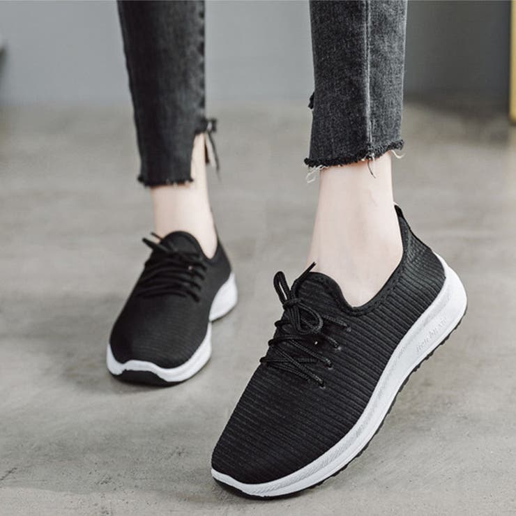 スニーカー メッシュ 男女兼用[品番：JRKW0003951]｜shoppinggo