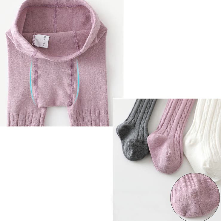 キッズタイツ ストッキング 子供 | shoppinggo【KIDS】 | 詳細画像3 