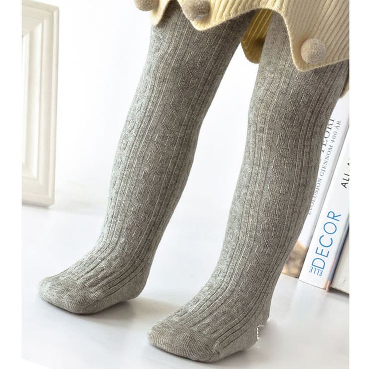 グレー | キッズタイツ ストッキング 子供 | shoppinggo【KIDS】