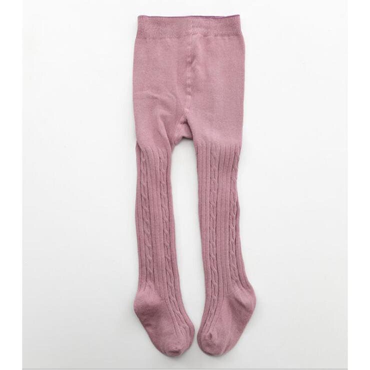 ピンク | キッズタイツ ストッキング 子供 | shoppinggo【KIDS】