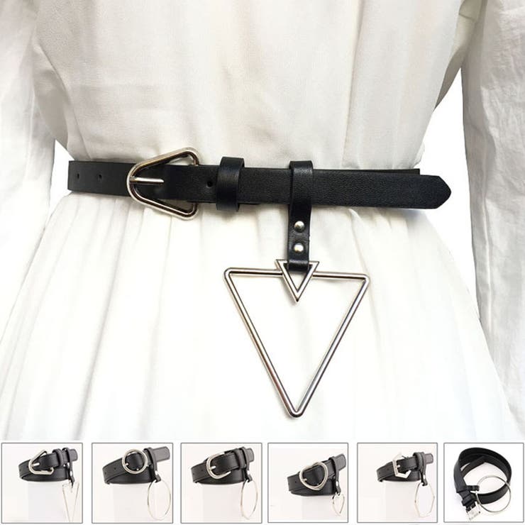 A | ベルトレディース 革 合皮 | shoppinggo