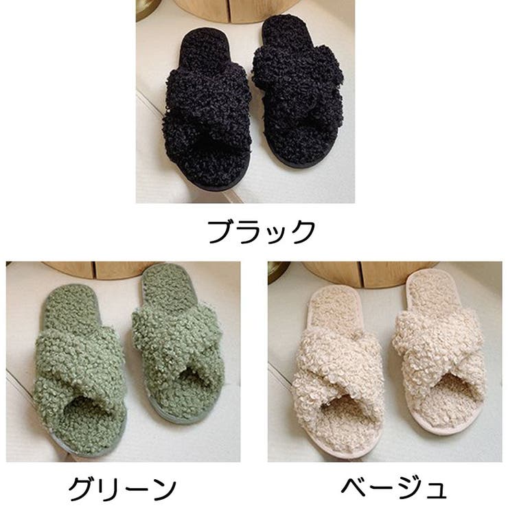 サンダル レディース クロス | shoppinggo | 詳細画像2 