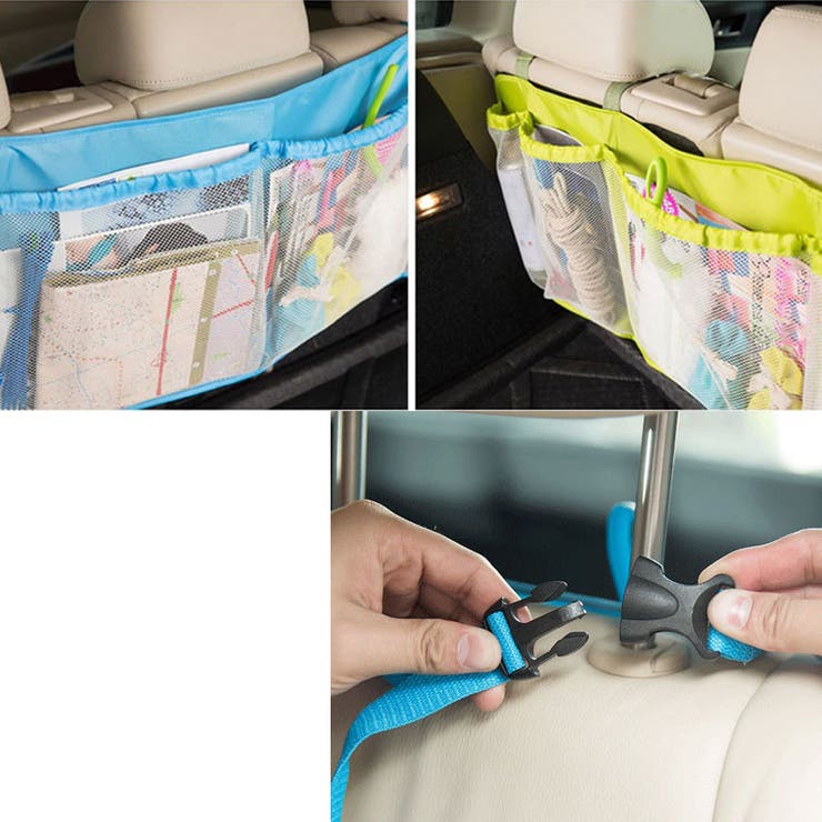 車用 収納ポケット 車載用 | shoppinggo | 詳細画像7 