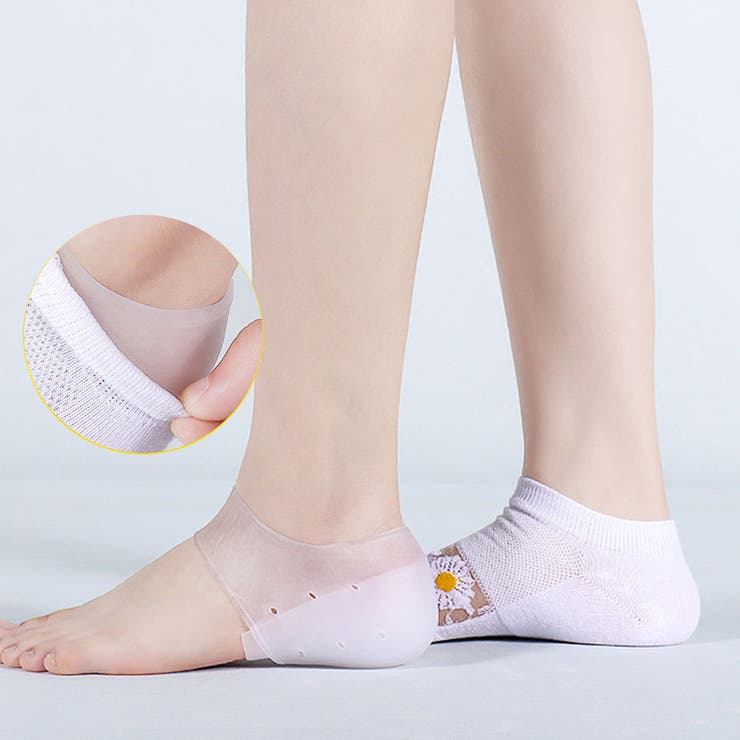 シークレットインソール 中敷き かかと用 [品番：JRKW0002306]｜shoppinggo（ショッピングゴー）のレディースファッション通販｜SHOPLIST（ショップリスト）