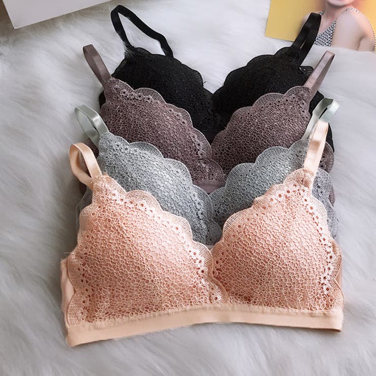 下着 レディース ブラジャー[品番：JRKW0001879]｜shoppinggo