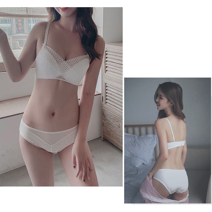 ブラジャー ショーツ セット | shoppinggo | 詳細画像10 