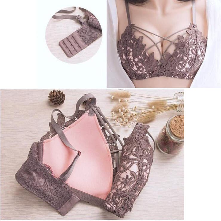 ブラジャー ショーツ セット | shoppinggo | 詳細画像7 