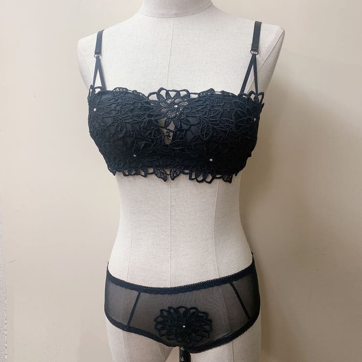 ブラジャー ショーツ セット | shoppinggo | 詳細画像3 