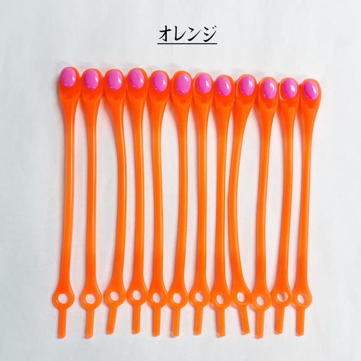 靴紐 結ばない 靴ひも 12本セット[品番：JRKW0002451]｜shoppinggo（ショッピングゴー）のレディースファッション通販｜SHOPLIST（ショップリスト）