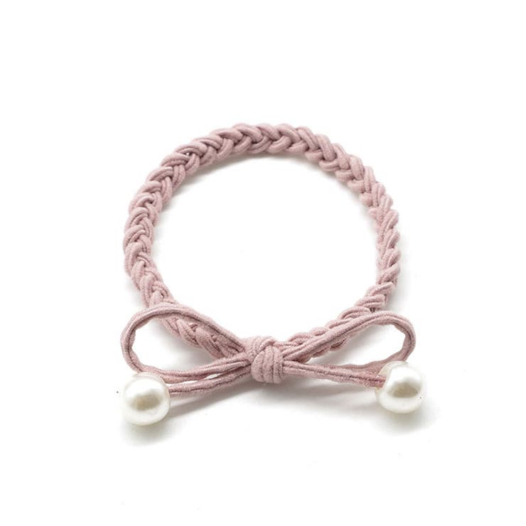 ヘアゴム パール おしゃれ ヘアアクセサリー リボン結び シンプル 髪留め 品番 Jrkw Shoppinggo ショッピングゴー のレディースファッション通販 Shoplist ショップリスト