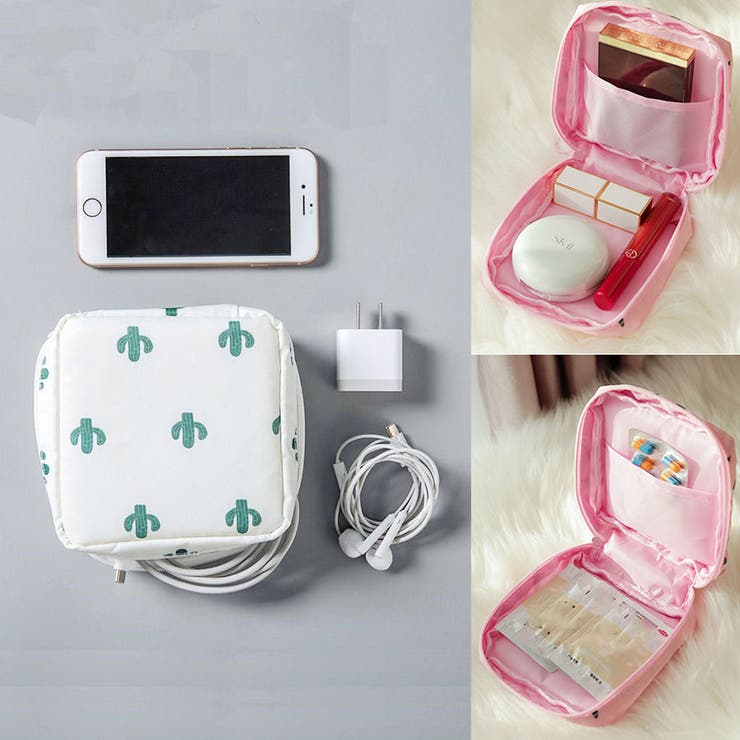 ミニ ポーチ 小物入れ | shoppinggo | 詳細画像17 